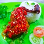 AYAM GORENG SAMBAL PECAK