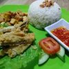 Ikan Geprek