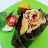 Nasi Bakar