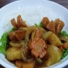 Sosis Oishi Kare