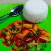 Udang Asam Manis